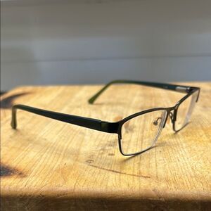 Scott Harris Minimalist Glasses